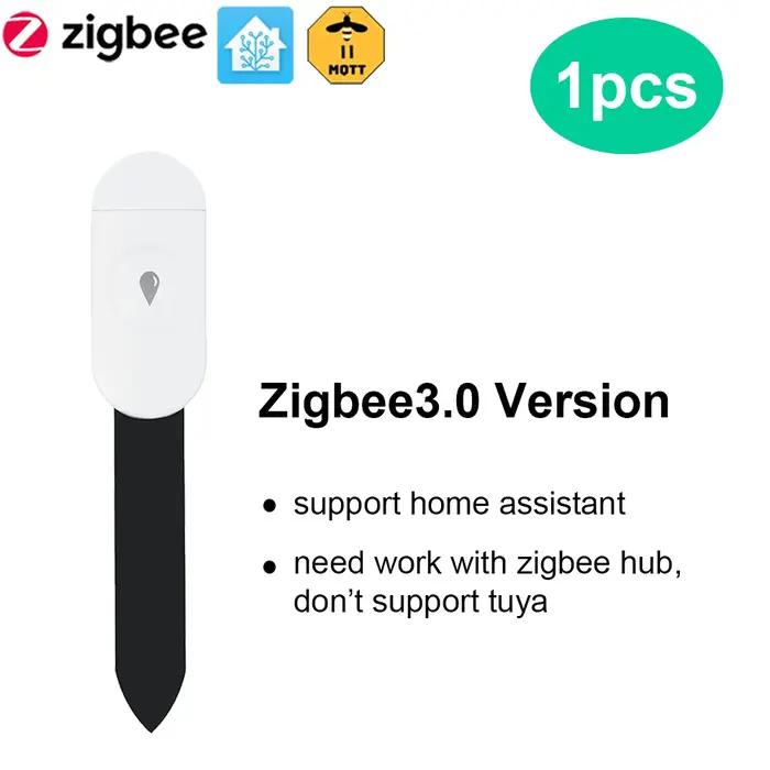 Tuya Zigbee – détecteur de température et d'humidité