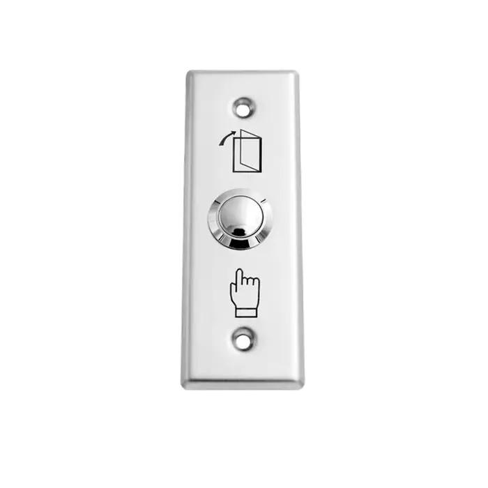 Bouton de sortie pour contrôle d'accès