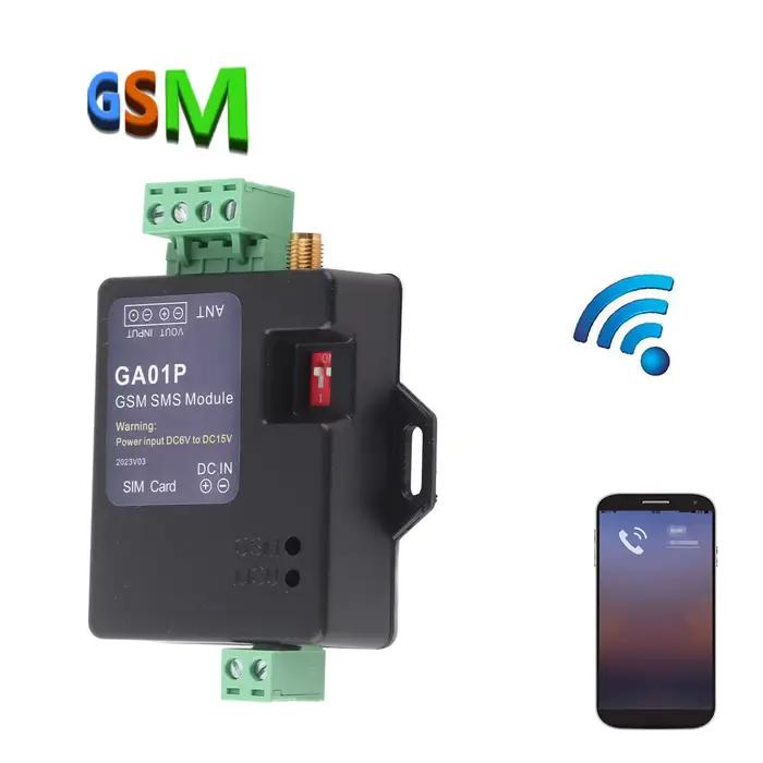 GA01P GSM alarme
