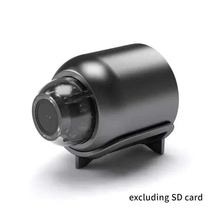 Mini caméra X5 sans fil 1080P Surveillance sécurité vidéo caméra Vision nocturne détection de mouvem