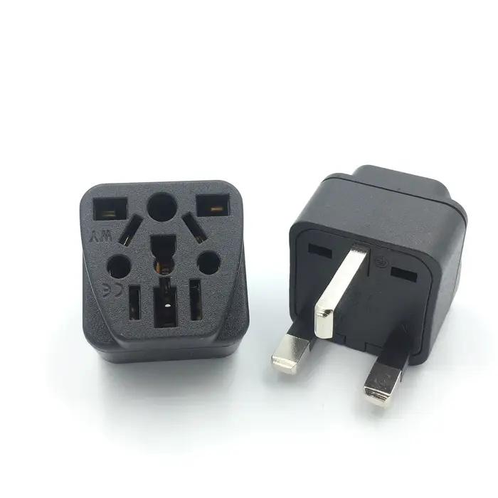 Bolantedz adaptateur de prise de voyage britannique
