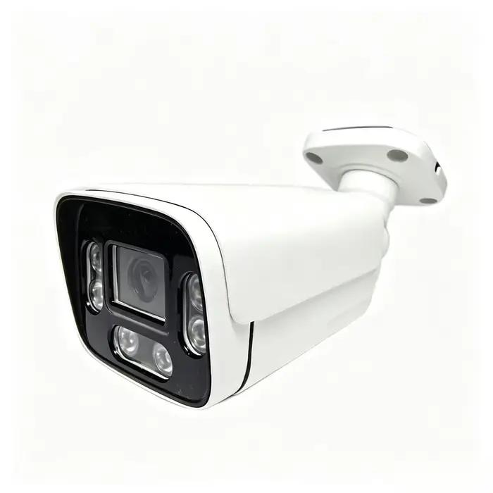 Caméra IP 4K 8MP, caméra AHD extérieure étanche 4MP
