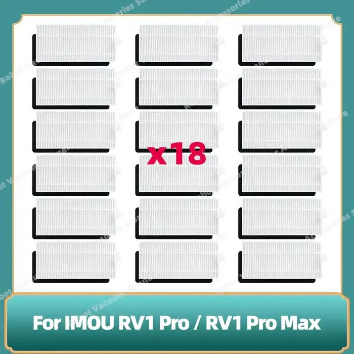 Pièces de rechange compatibles pour IMOU RV1 Pro / RV1 Pro Max