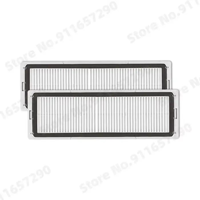 Pièces de rechange pour aspirateur Robot Xiaomi Mijia 1C, filtre Hepa, brosse principale, Kits de ti