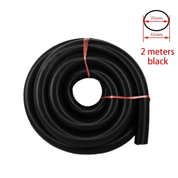 Tuyau fileté pour aspirateur