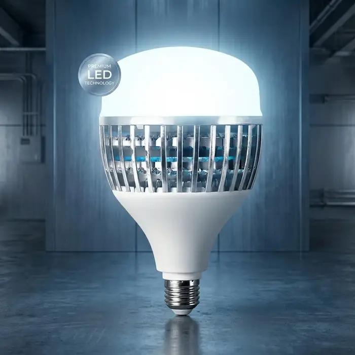 Ampoule LED E27 haute puissance 220V