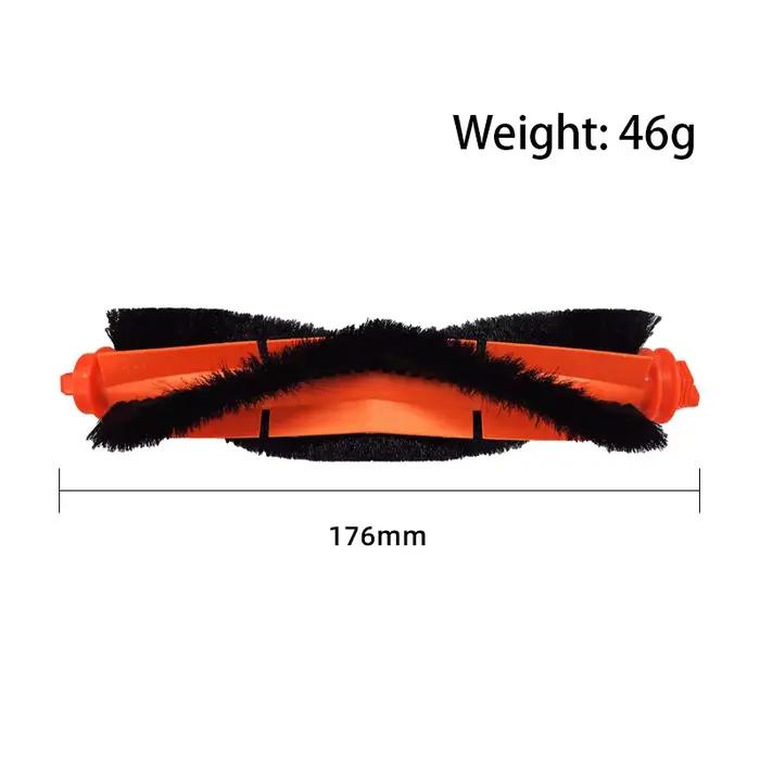 Pièces de rechange pour aspirateur robot de balayage Xiaomi E12 E10 B112, brosse principale, brosse