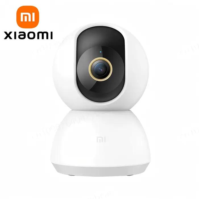 XIAOMI – caméra Wifi intelligente de sécurité domestique PTZ 2K