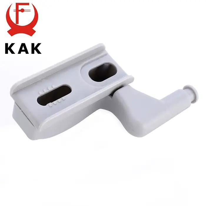 Charnière LED universelle KAK avec capteur de mouvement pour armoires, placards, salons et cuisines - Lumière blanche froide ou chaude - Facile à installer - Compatible avec divers meubles - Idéale pour améliorer l'éclairage domestique