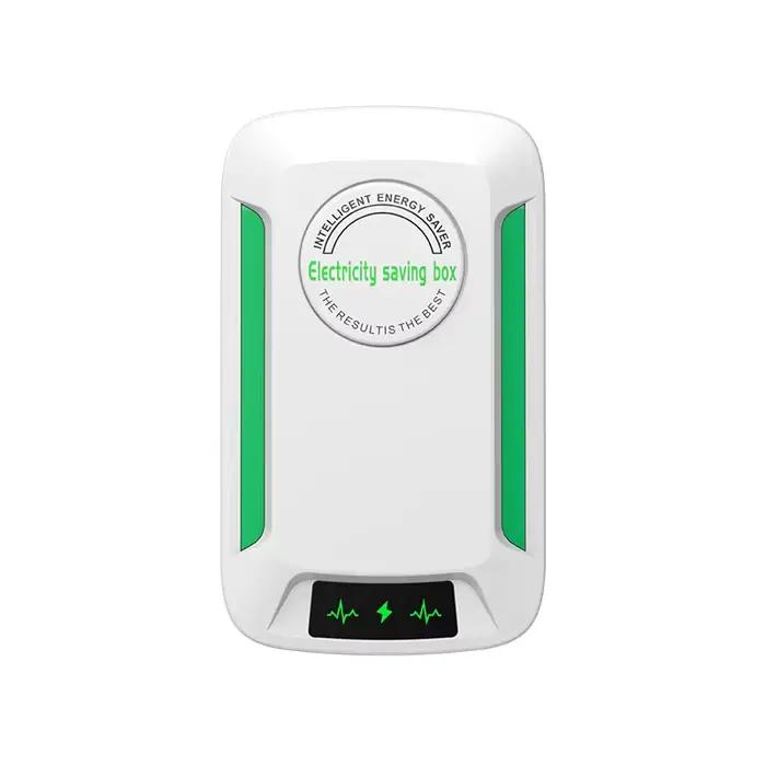 Prise d'économie d'énergie domestique Pro Power Saver, prise 90V-250V, prise US, UK, EU, tension sta
