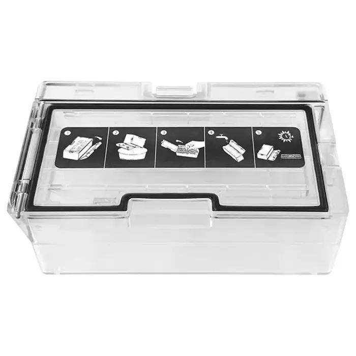 Poubelle à poussière pour Roborock S7 S70 S75 T7s plus T7s boite à poussière filtre HEPA pieces de rechange pour aspirateur occassions speciales