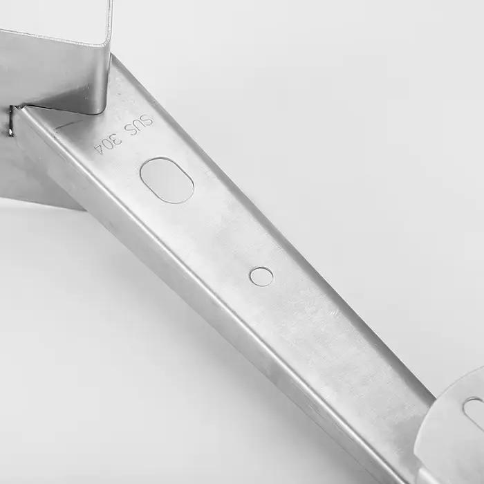 ESscreenshot-Support de caméra de vidéosurveillance en aluminium