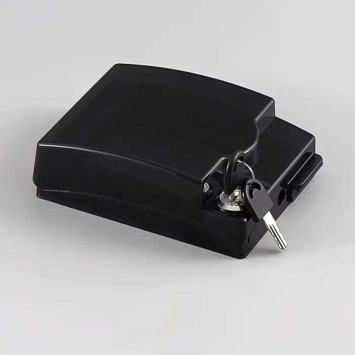 Boîte de prise étanche verrouillable de Type 86