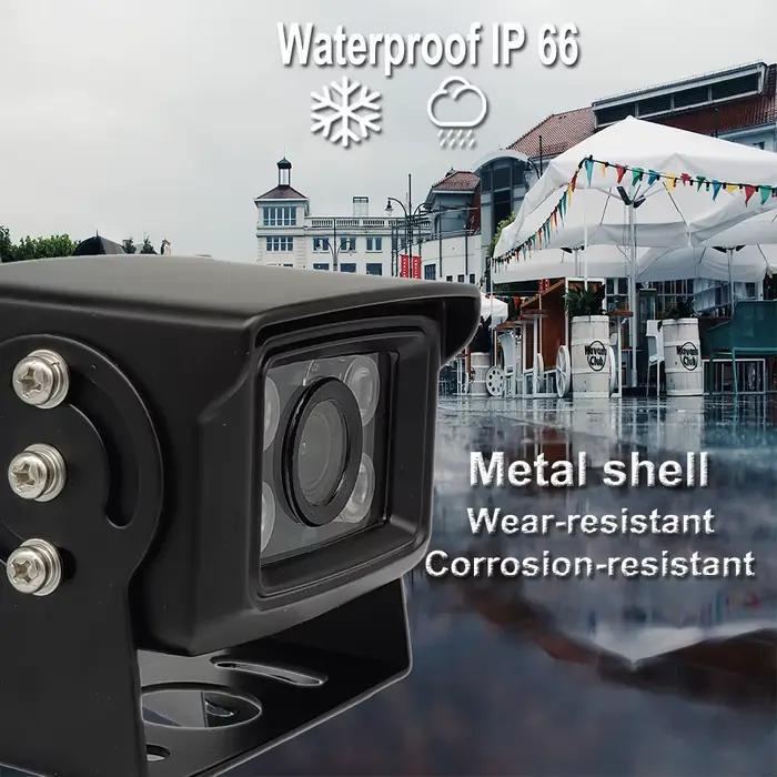Caméra IP WIFI 5MP 25fps protocole RTMP Hikvision 256G SD TF carte IR couleur Vision nocturne P2P CCTV RTSP Audio