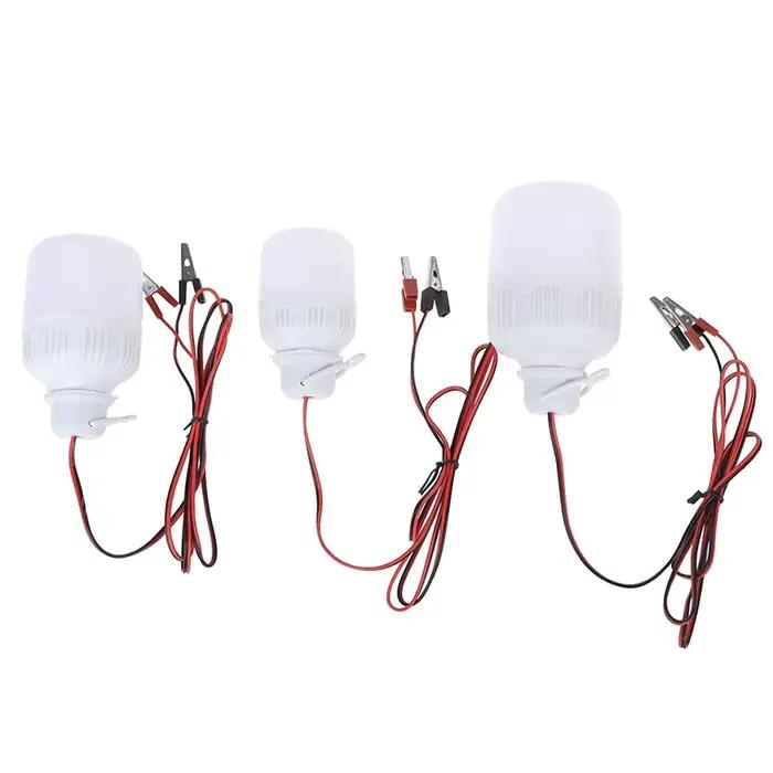 Ampoule LED Portable, Spot Lumineux, 12V, 5W, 9W, 15W
