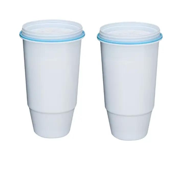 Pour cartouches de pichet et de distributeur ZeroWater, ZeroWater