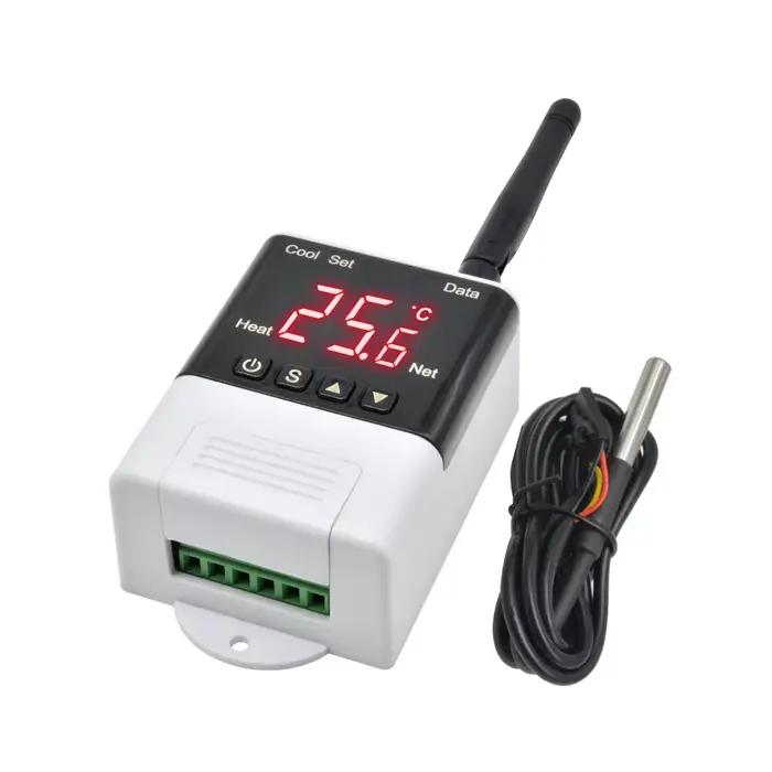 Thermostat Wifi intelligent Humdistat AC 110V 220V