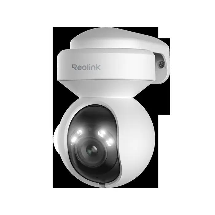 Caméra de sécurité REOLINK 5MP double WiFi PTZ avec zoom optique 3x 360 ° Caméra IP extérieure de