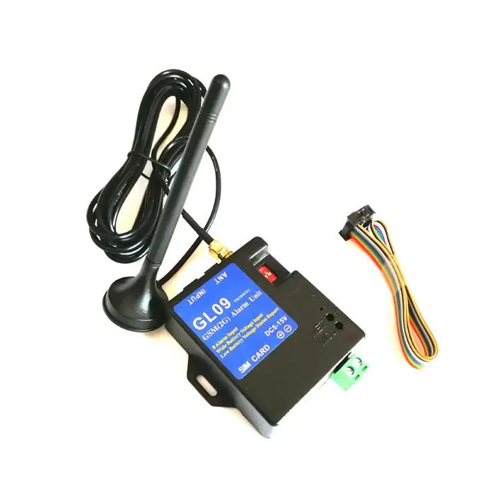 Système d'alarme GSM 2G 3G 4G GL09 8 canaux