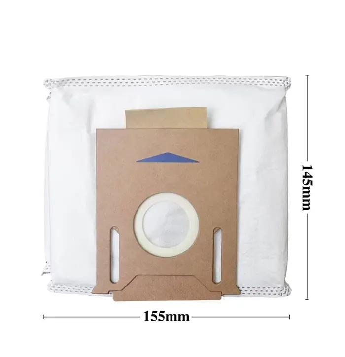 Pièces de sac à poussière pour aspirateur Robot ECOVACS Deebot T9 AIVI T8 AIVI N8 Pro, brosse latéra