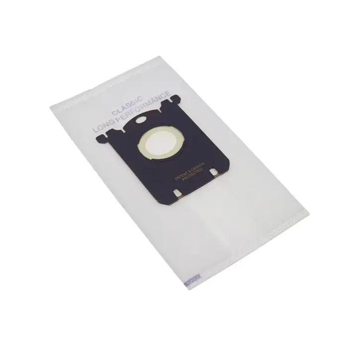 10 pièces/lot sac à poussière pour Electrolux E201B pour Philips FC8021 poussière s-bag GR201 AEG sa