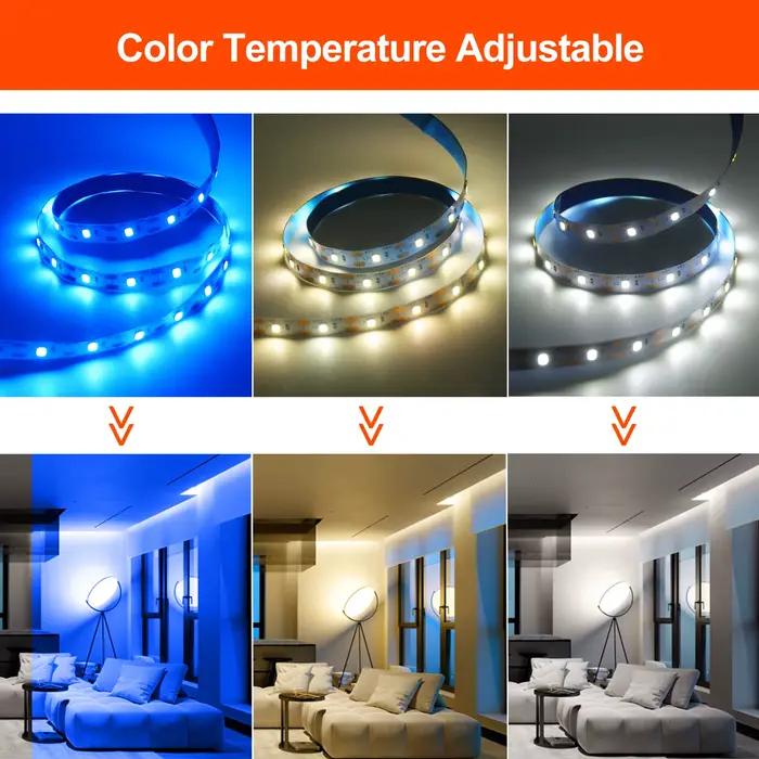 Bande lumineuse LED USB étanche