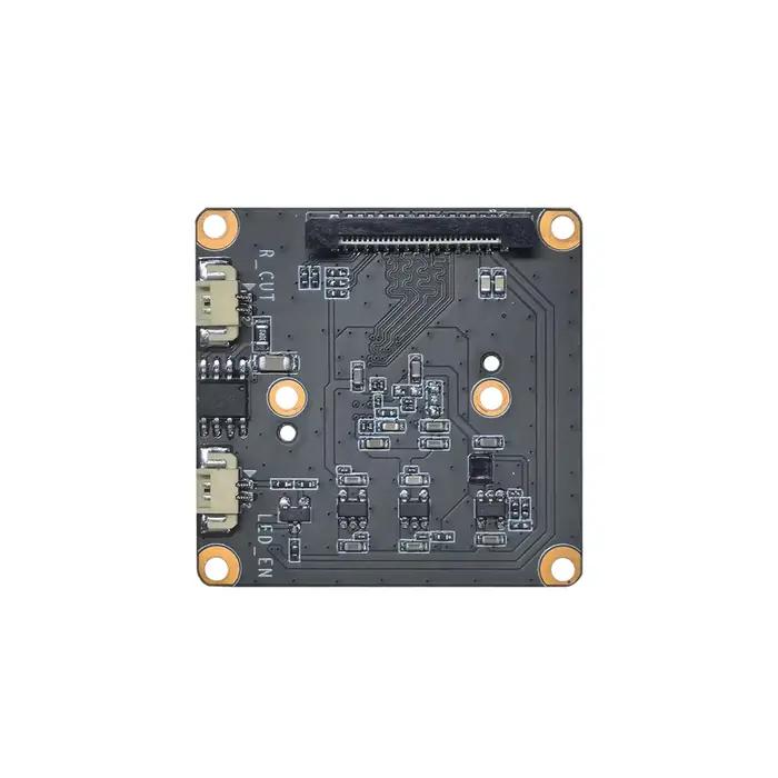 Module de caméra IPC couleur intégrale à lumière noire MC-800S7 alimenté par SSC378QE et capteur CMOS 8MP