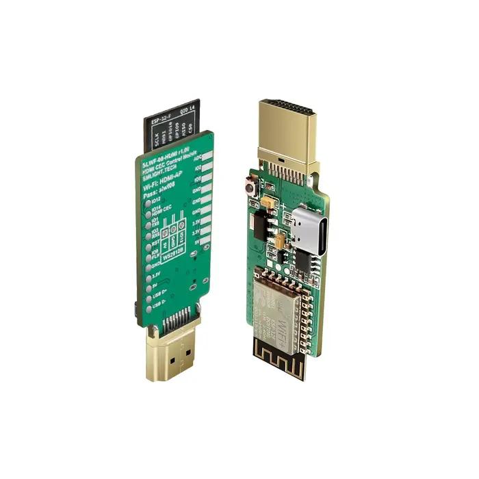 Carte de développement de contrôleur HDMI-CEC SLWF-08