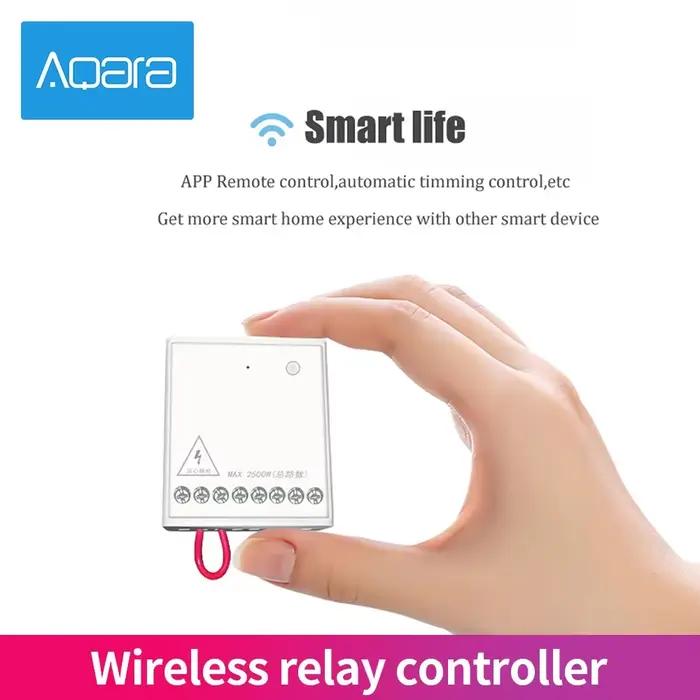 Module de contrôle bidirectionnel Aqara