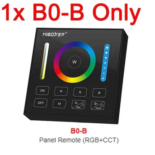 Ata Boxer B0 B0-B B1 B1-B B2 v1.B3-B B4 B4-B B8 Rack T2 T3 T4 B5 Luminosité/CCT/RGB/RGBW/RGBCCT Smart Panel Télécommande Gradateur