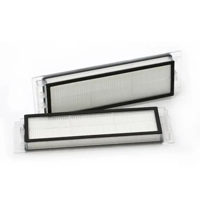 Brosse et filtre compatibles avec Xiaomi Mi Robot 1 / 1S SDJQR01RR SDJQR02RR SDJQR03RR, Roborock E3