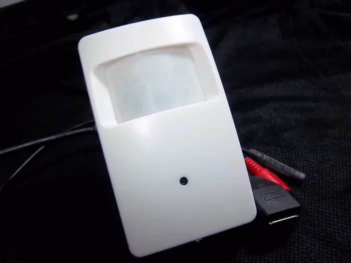Caméra de Surveillance intérieure IP POE 940nm