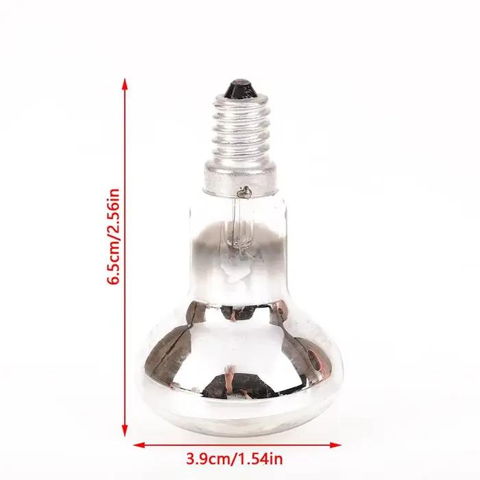 Ampoule de remplacement SES 40W pour lampes Lava/Glitter