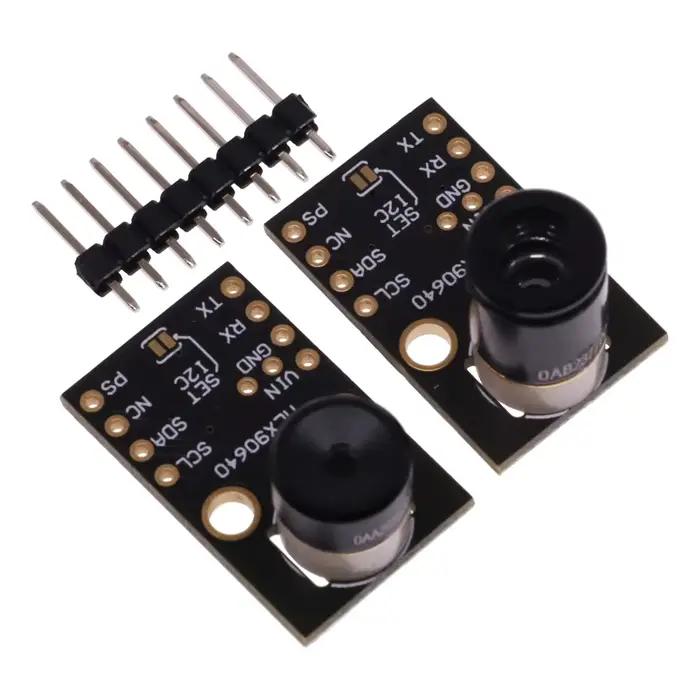 Caméra Tech Thermique Image Température Capteur 32x24 IR Infrarouge Array Thermométrique Dot Matrix 32*24