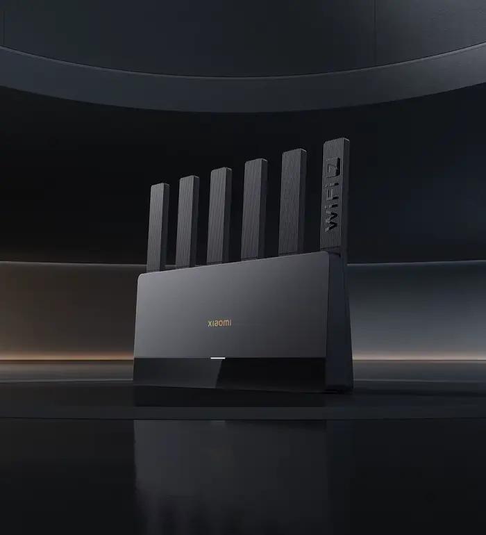 Nouveau routeur Xiaomi BE6500 WiFi 7 6500M