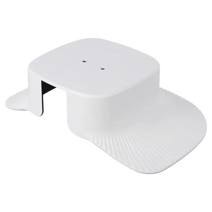 Housse ABS résistante aux intempéries pour Eufy S340, Protection contre la pluie, le soleil, blanc,