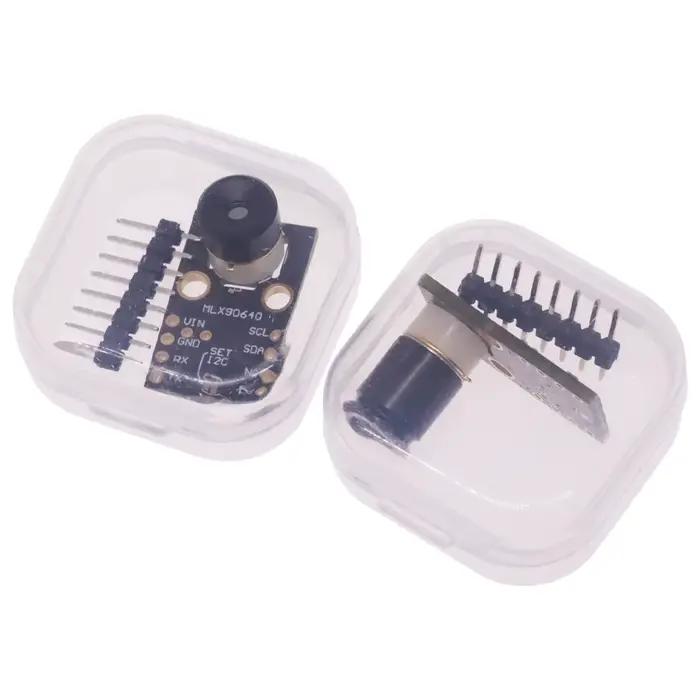 Caméra Tech Thermique Image Température Capteur 32x24 IR Infrarouge Array Thermométrique Dot Matrix 32*24