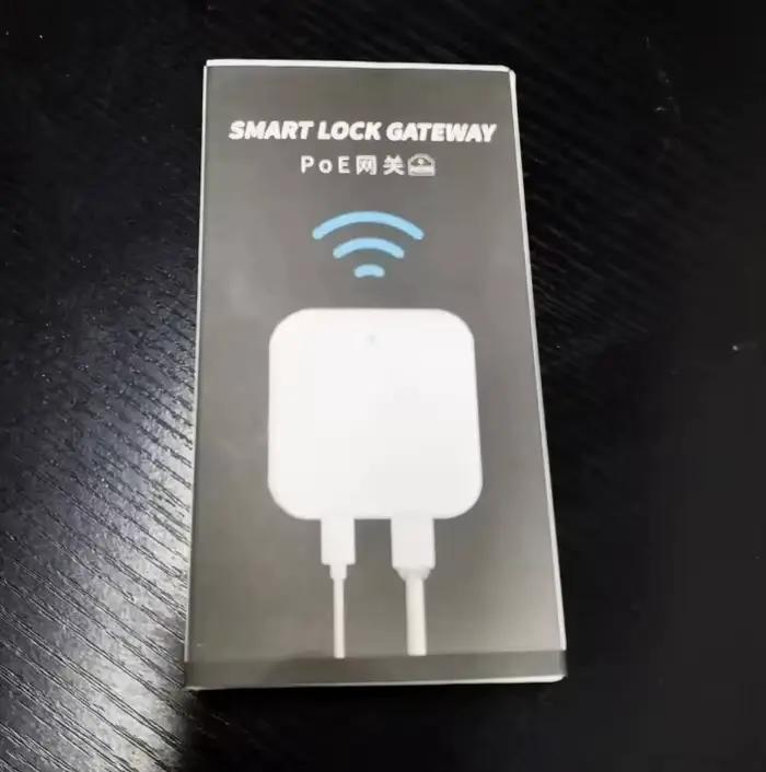 Airies de Passerelle G3P POE Bluetooth Wifi TTLOCK pour Maison Intelligente