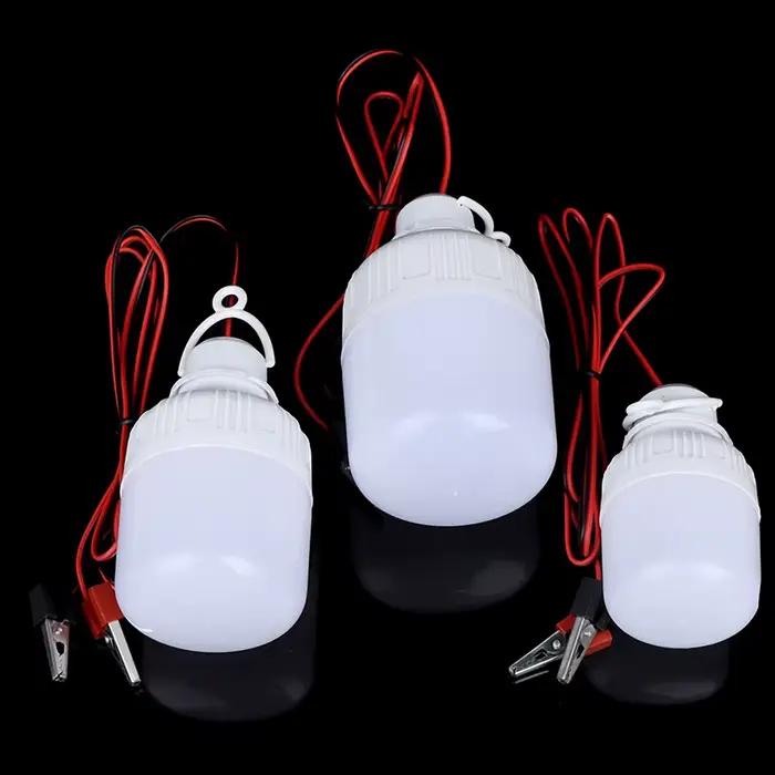 Ampoule LED Portable, Spot Lumineux, 12V, 5W, 9W, 15W