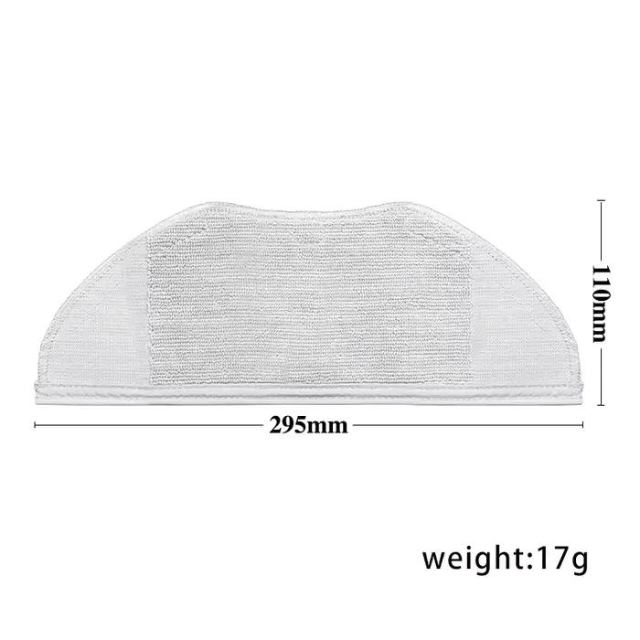 Pour Xiaomi Mijia G1 MJSTG1 Mi Robot aspirateur vadrouille essentielle aspirateur côté/couvercle de
