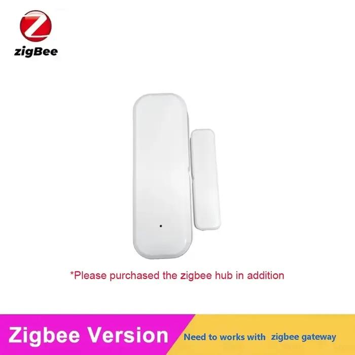 Alarme antivol intelligente Zigbee Tuya pour maison connectée