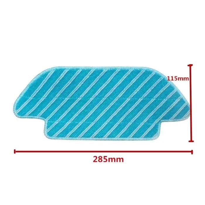 Filtre Hepa pour aspirateur robot Cecotec Conga 5490 6090 7090, brosse à rouleau latéral/doux, roues