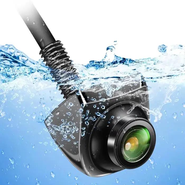 Caméra 720P AHD commutateur CVBS Vision nocturne IP68 étanche 170 °