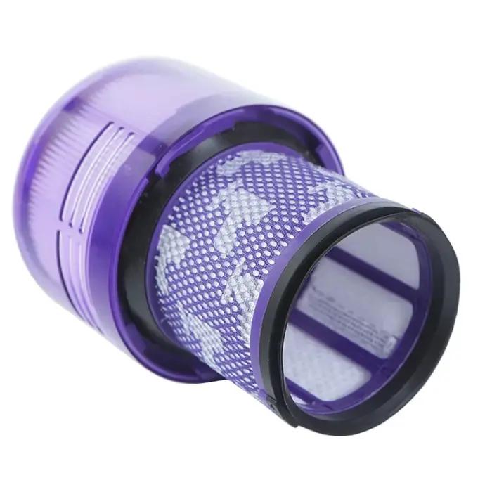 Filtre HEPA lavable pour aspirateur Dyson, accessoire sans fil, anciers, V15, V11, SV14