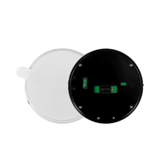 Alarme vibrante collante de 125 dB alimentée par batterie | Mini sirène pour porte fenêtre voiture coffre-fort sécurité