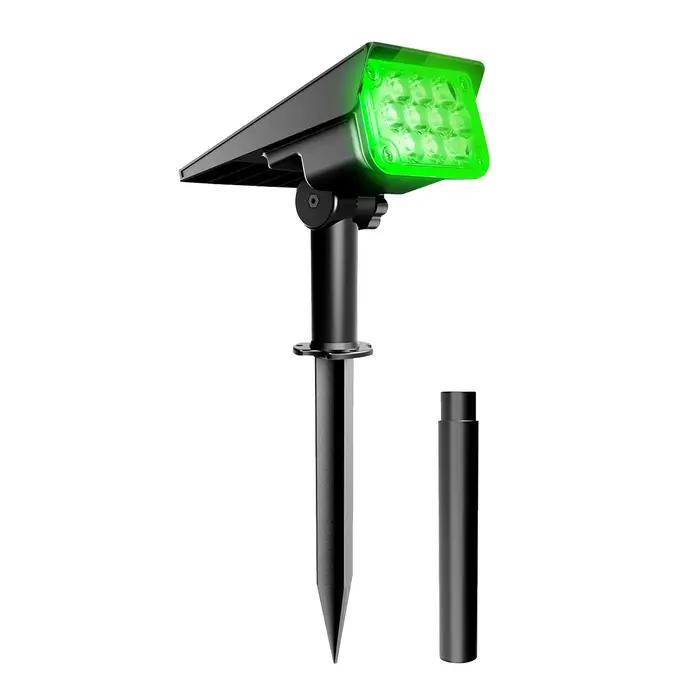 T-SUN projecteur solaire réglable lumière de jardin