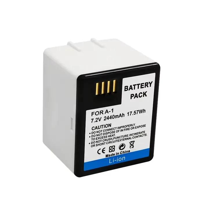 Batterie Rechargeable au Lithium 2440mAh 7.2V, pour appareil de surveillance des Batteries d'appareil photo Arlo PRO / PRO 2 NETGEAR A-1