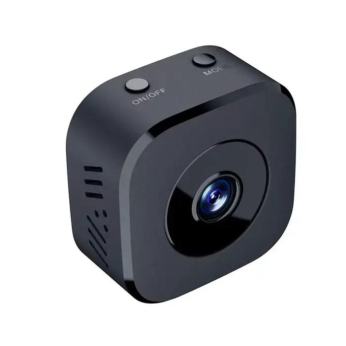 Mini caméra de surveillance intelligente HD Wifi, enregistreur vidéo et vocal DV, caméra de sécurité