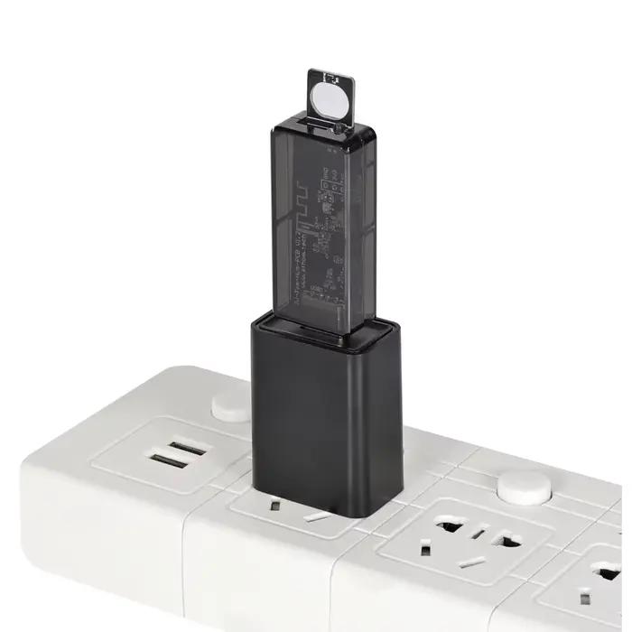 Fabriqué pour le capteur de température et d'humidité ESPHome ESP32C3 fonctionne avec l'assistant domestique