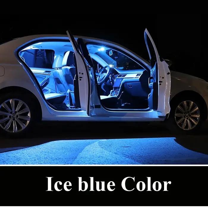 Kit d'éclairage intérieur LED Zoomsee pour Audi Q3 Q5 SQ5 Q7 amélioration de l'esthétique et du confort pour conducteurs exigeants occasions quotidiennes et voyages